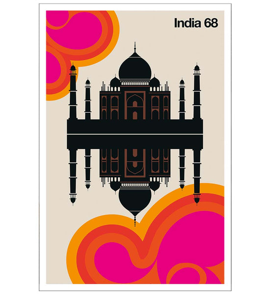 India 68
