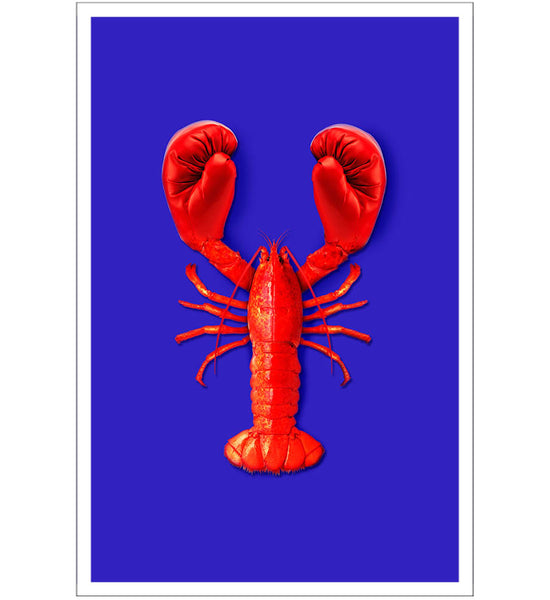 Lobster Fighting