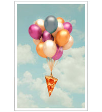 Pizza Balloons