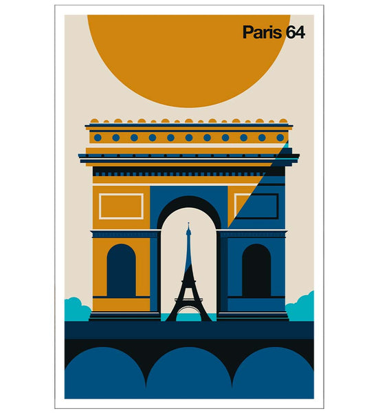 Paris 64