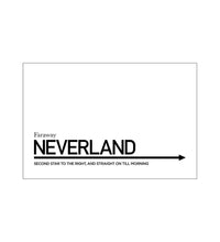 To Neverland