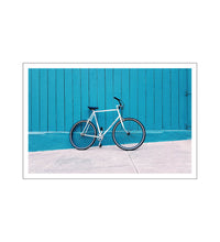Blue Bicycle