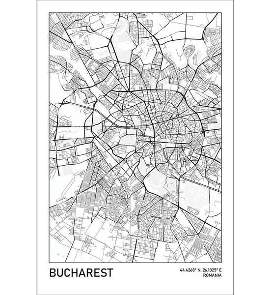 Bucharest - Floomingz