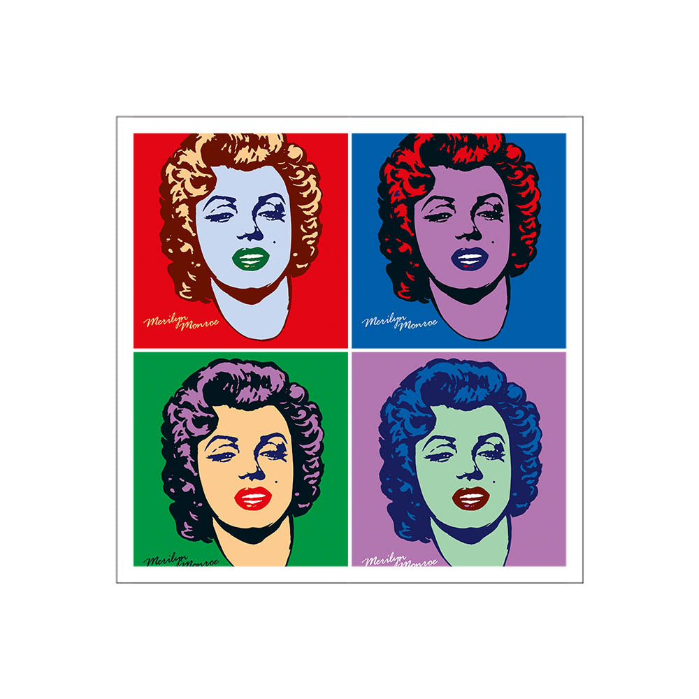 Marilyn Monroe Collage