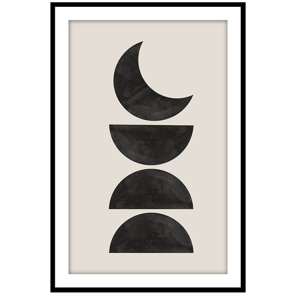 Phases Of Moon