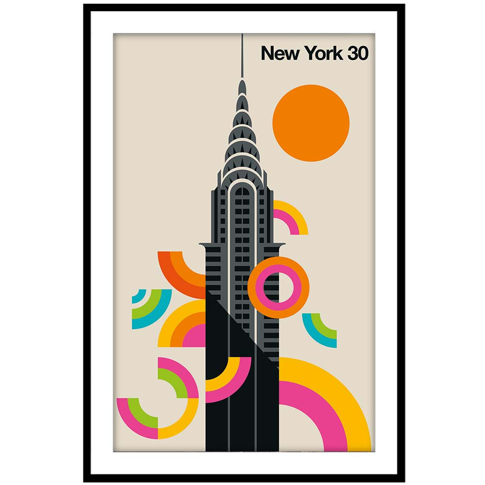 New York 30