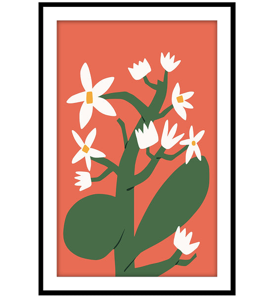 White Blossom - Floomingz
