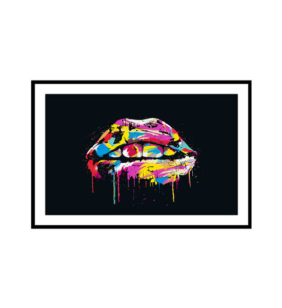 Colorful Lips - Floomingz