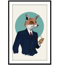 Mr. Fox