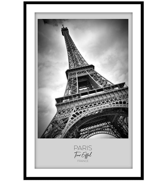 In focus PARIS Eiffel Tower