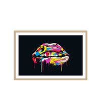 Colorful Lips - Floomingz
