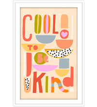 Cool to be kind
