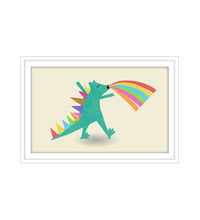 Dino Rainbow