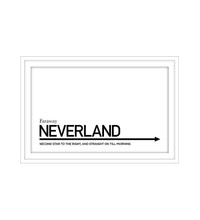 To Neverland