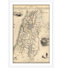 Palestine 1851
