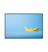 Paper Boat - Floomingz
