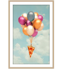 Pizza Balloons