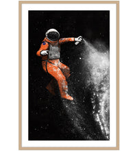 Artist Astronaut