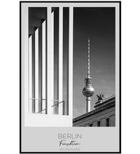 BERLIN Television Tower & Museum Island