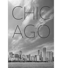 CHICAGO Skyline