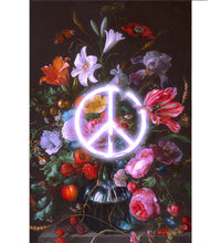 Peace & Flowers