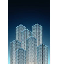 Glass Towers
