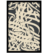 Abstract Calligraphy - Floomingz