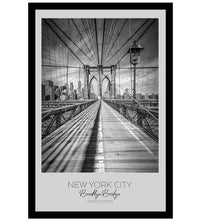 NEW YORK CITY Brooklyn Bridge