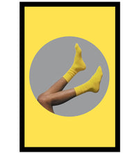 Yellow Feet