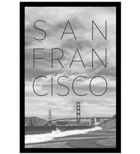 Golden Gate Bridge & Baker Beach