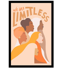 Girl Power - We Are Limitless