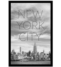 NYC Midtown Manhattan Skyline
