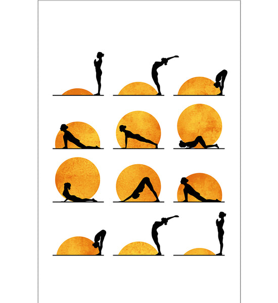 Yoga Sun - Floomingz